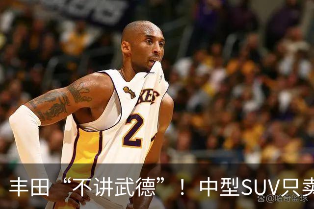 丰田“不讲武德”！中型SUV只卖11.38万，高配630km续航+激光雷达