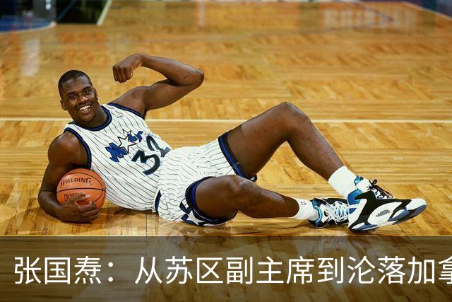 张国焘：从苏区副主席到沦落加拿大，拒绝认错让其终身未回归大陆