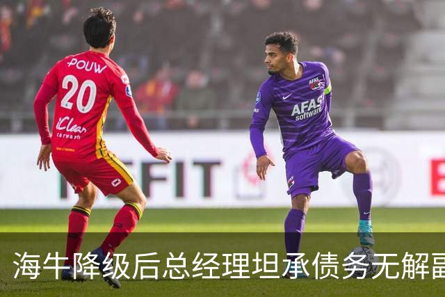 海牛降级后总经理坦承债务无解副总羡慕大连英博